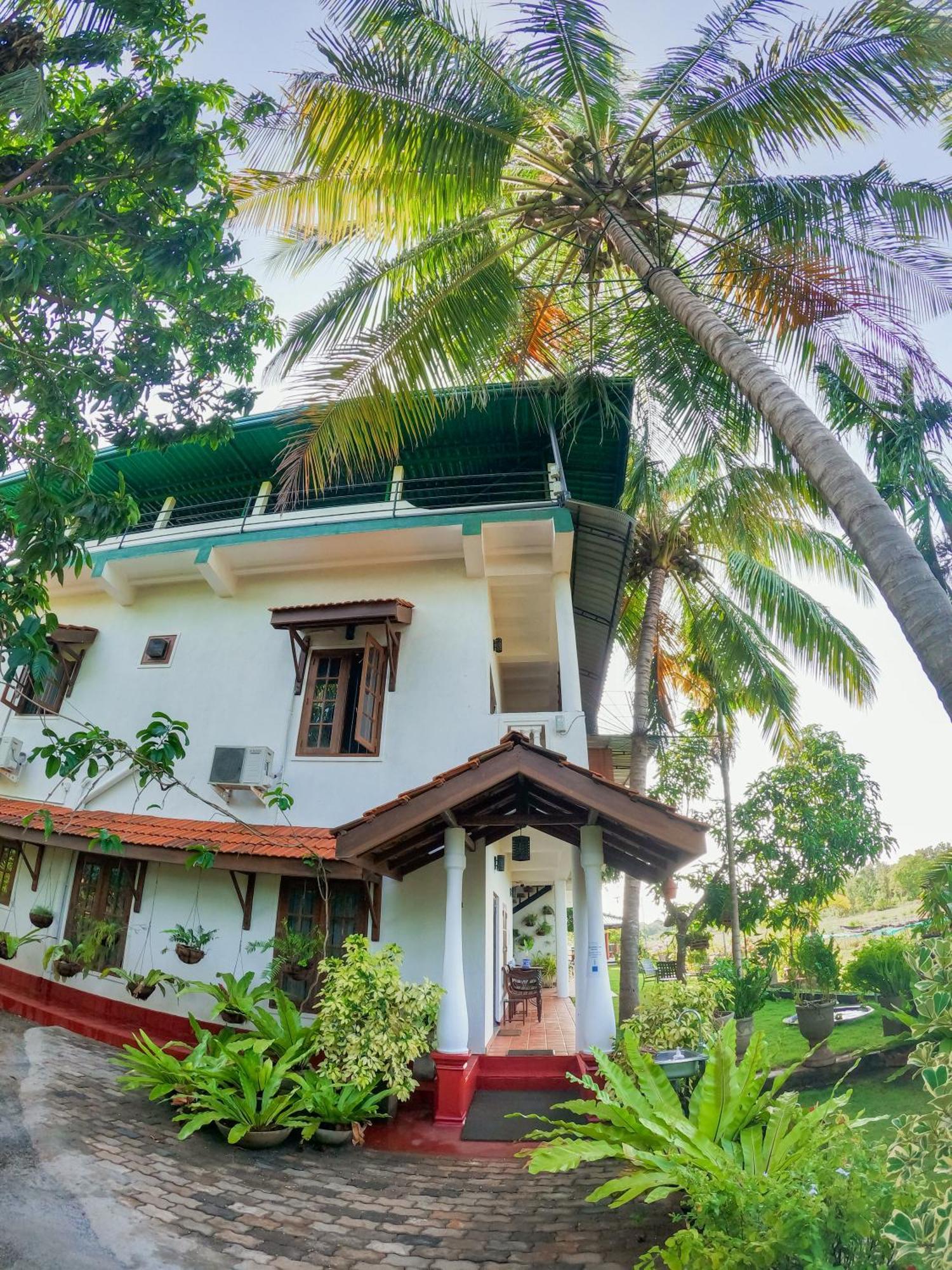 Mailagama Cinnamon Residence Kataragama Exterior foto