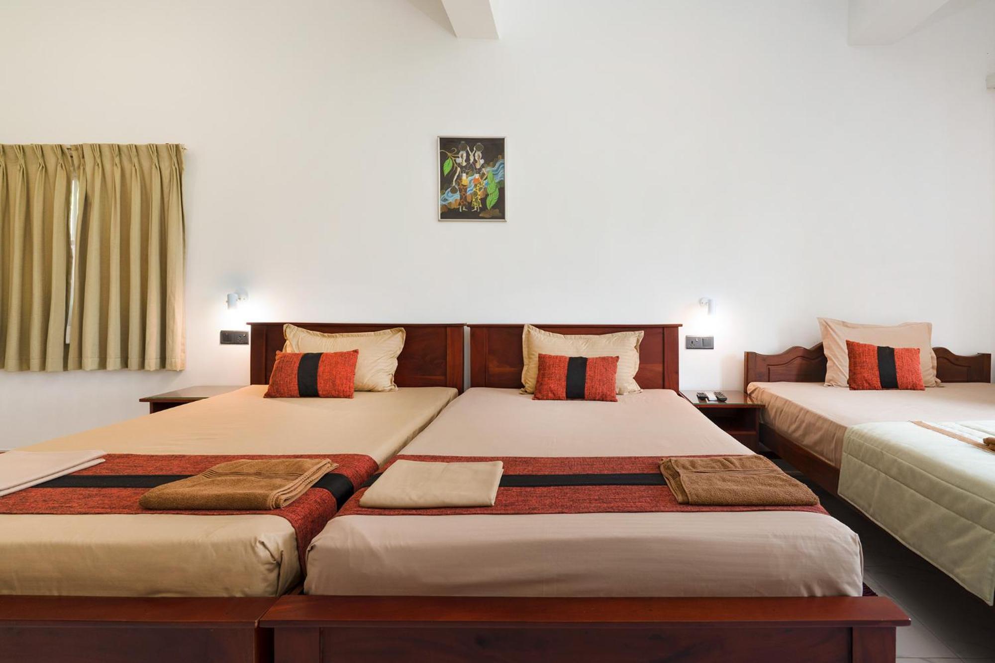 Mailagama Cinnamon Residence Kataragama Exterior foto