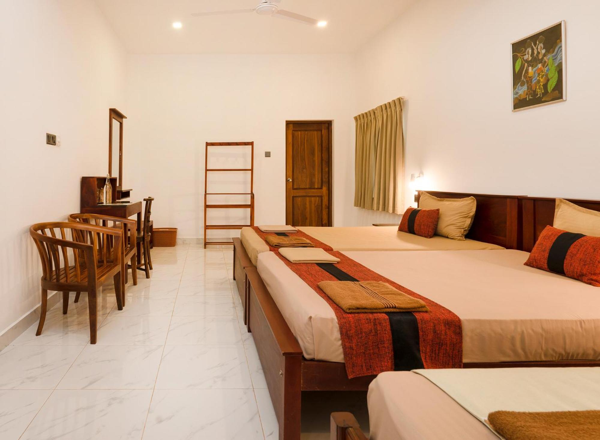Mailagama Cinnamon Residence Kataragama Exterior foto