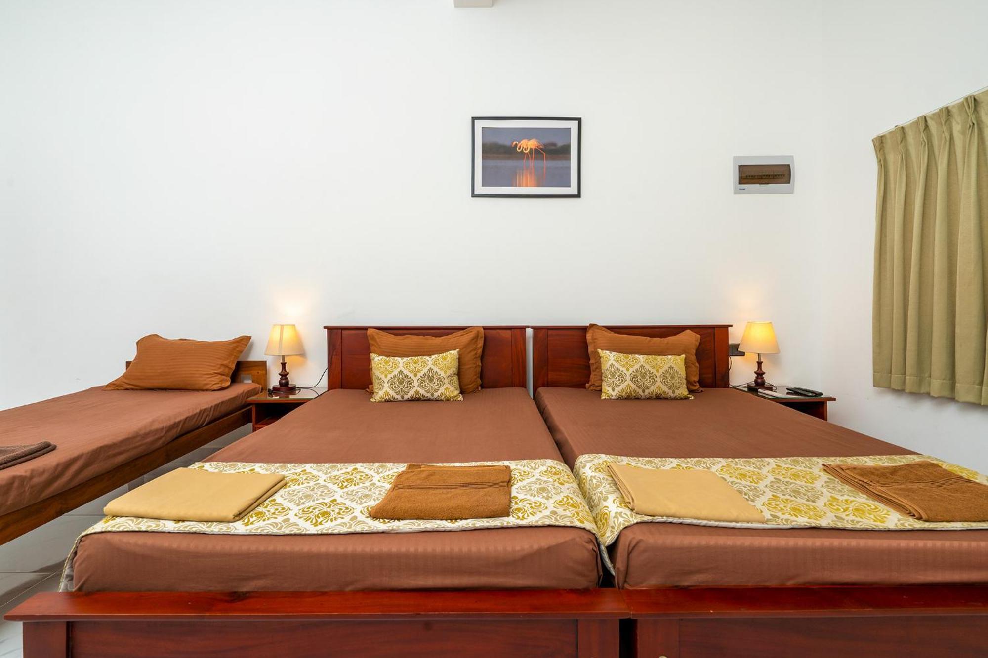 Mailagama Cinnamon Residence Kataragama Exterior foto